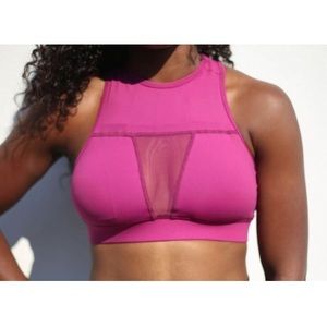“The Tiffany” Chestee Sports Bra